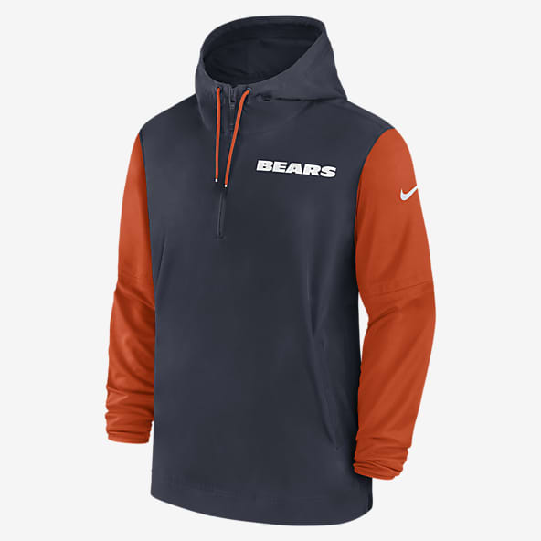 Nike anorak jacket bears discount